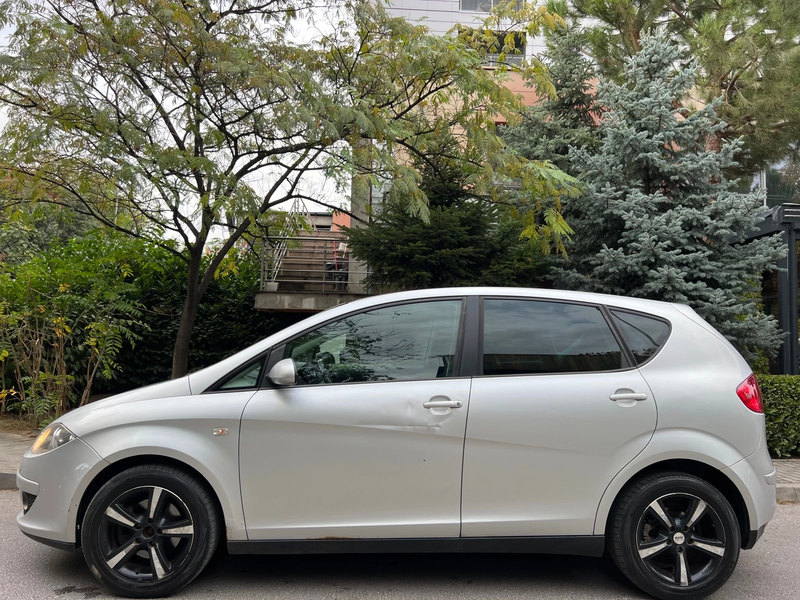 Seat Altea 1.9TDI KLIMATRONIK/UNIKAT - изображение 3