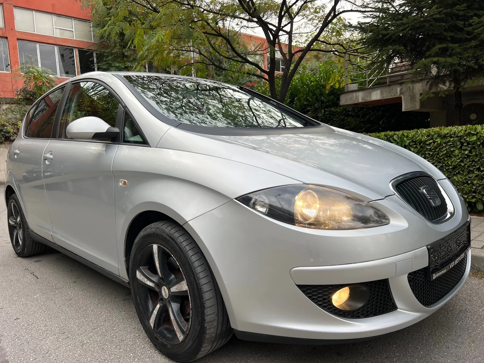 Seat Altea 1.9TDI KLIMATRONIK/UNIKAT - изображение 5