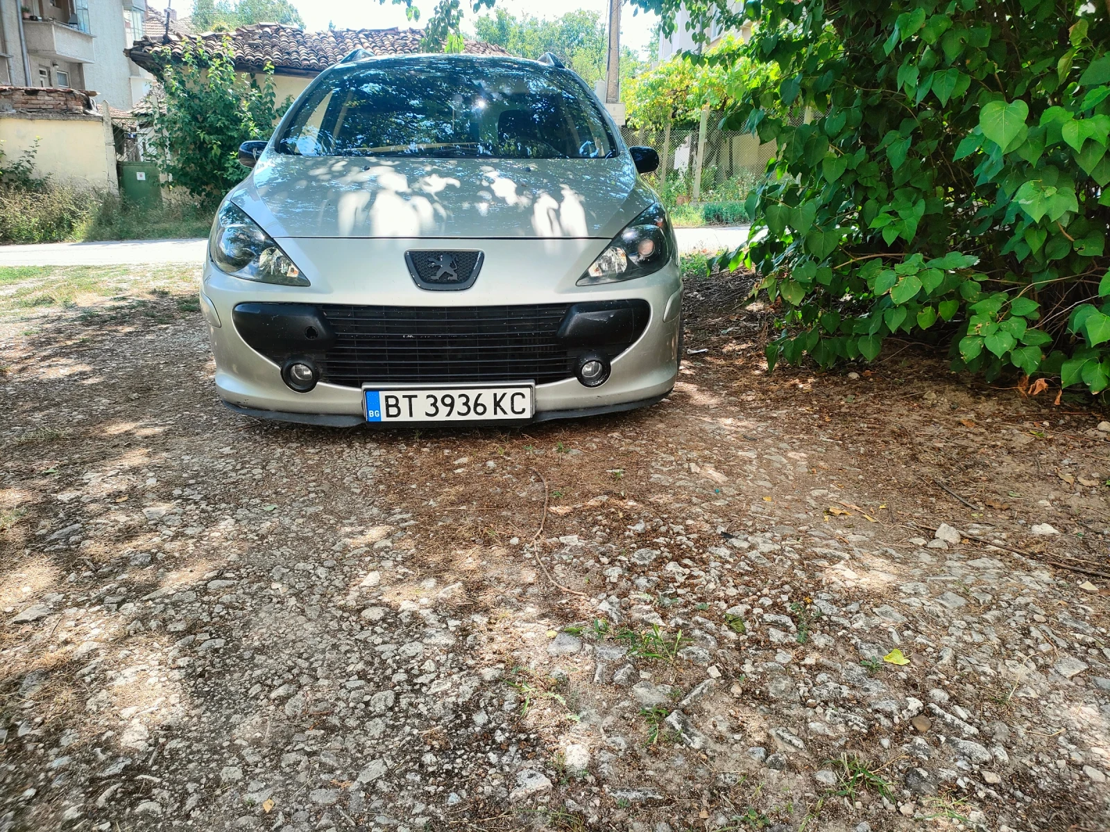 Peugeot 307 SW - изображение 10