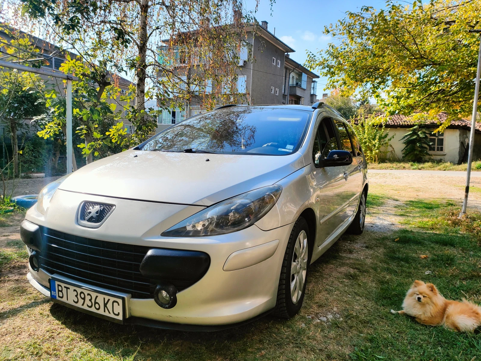 Peugeot 307 SW - изображение 2