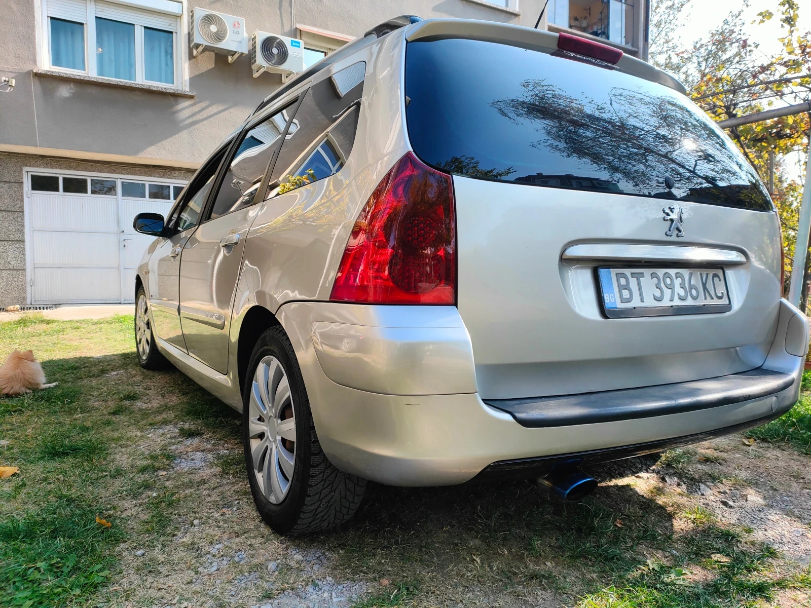 Peugeot 307 SW - изображение 3