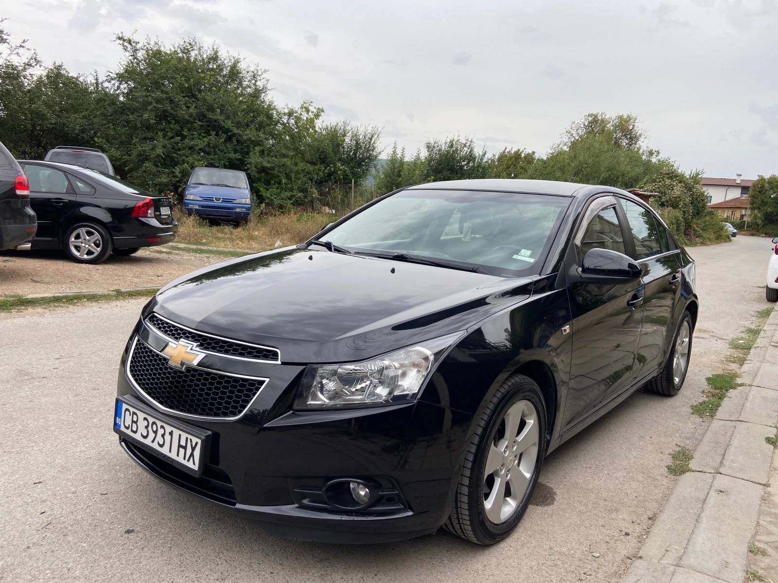 Chevrolet Cruze 2.0D LT - [1] 