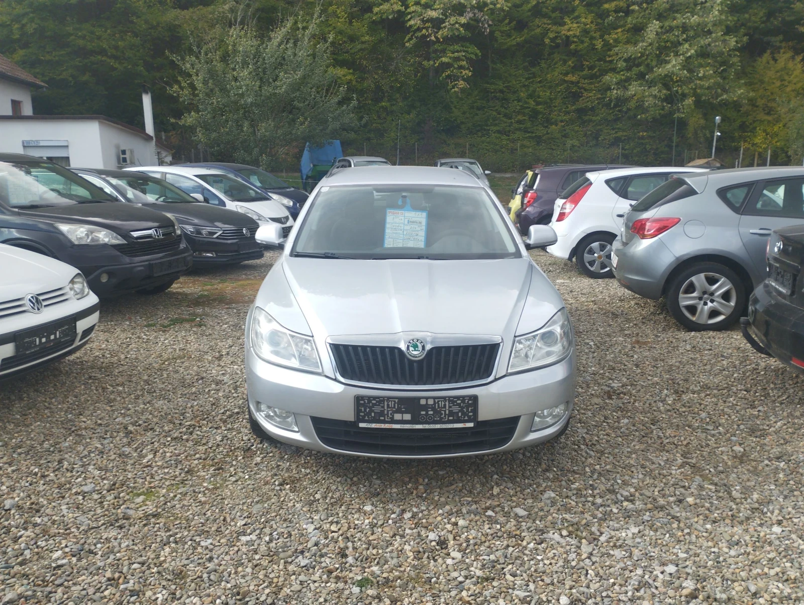 Skoda Octavia 4+ 4 klimatronik, 1.6TDi 105k.c.  - изображение 3