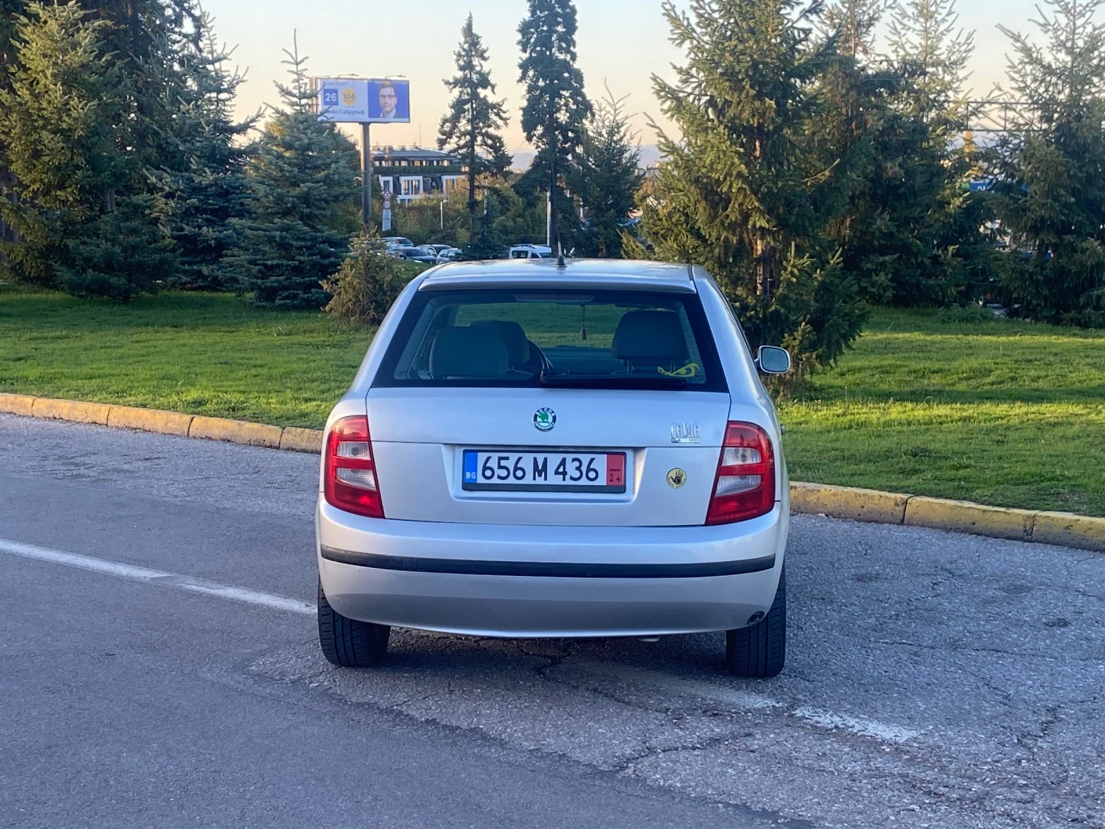 Skoda Fabia 1.4 ГАЗ/ БЕНЗИН  - изображение 5