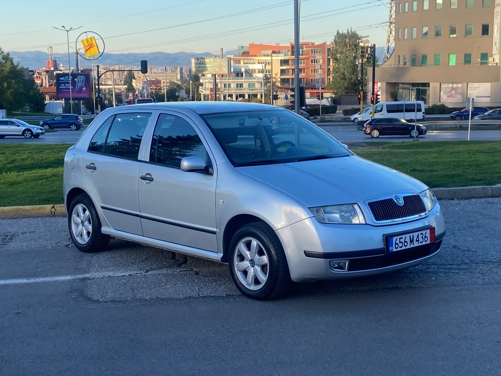 Skoda Fabia 1.4 ГАЗ/ БЕНЗИН  - изображение 3