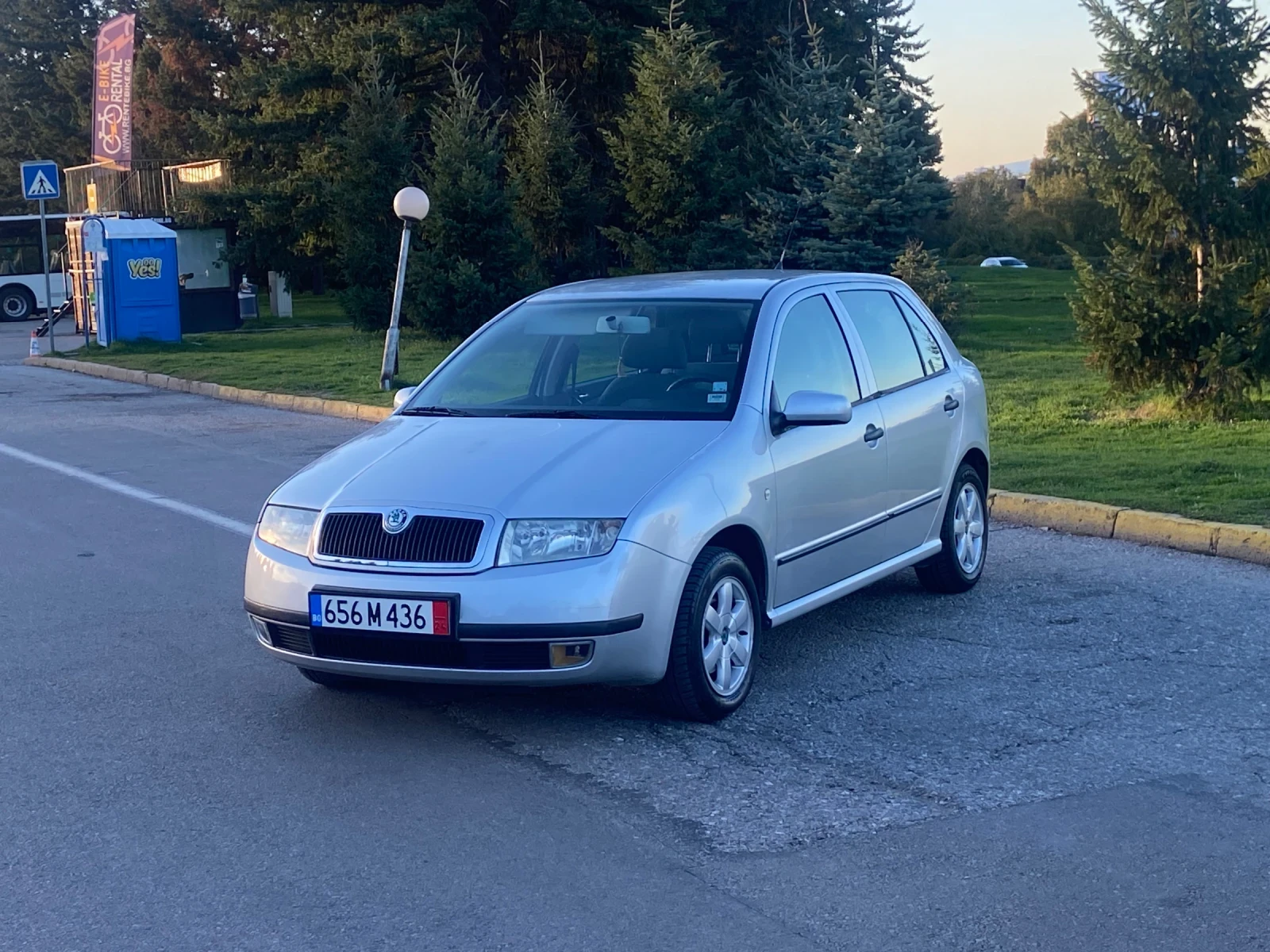 Skoda Fabia 1.4 ГАЗ/ БЕНЗИН  - изображение 2