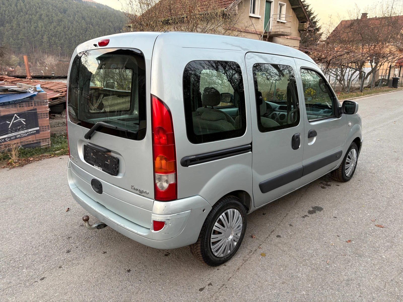 Renault Kangoo 1.6 16V - изображение 4