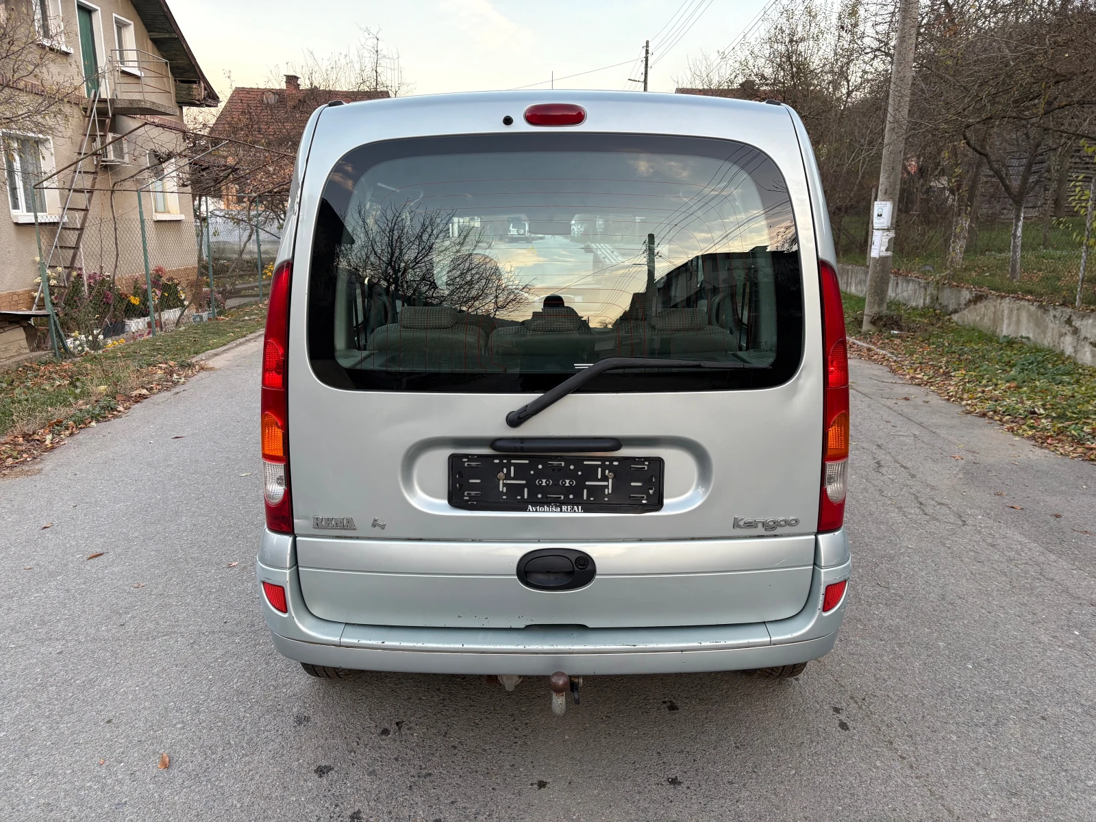 Renault Kangoo 1.6 16V - изображение 5