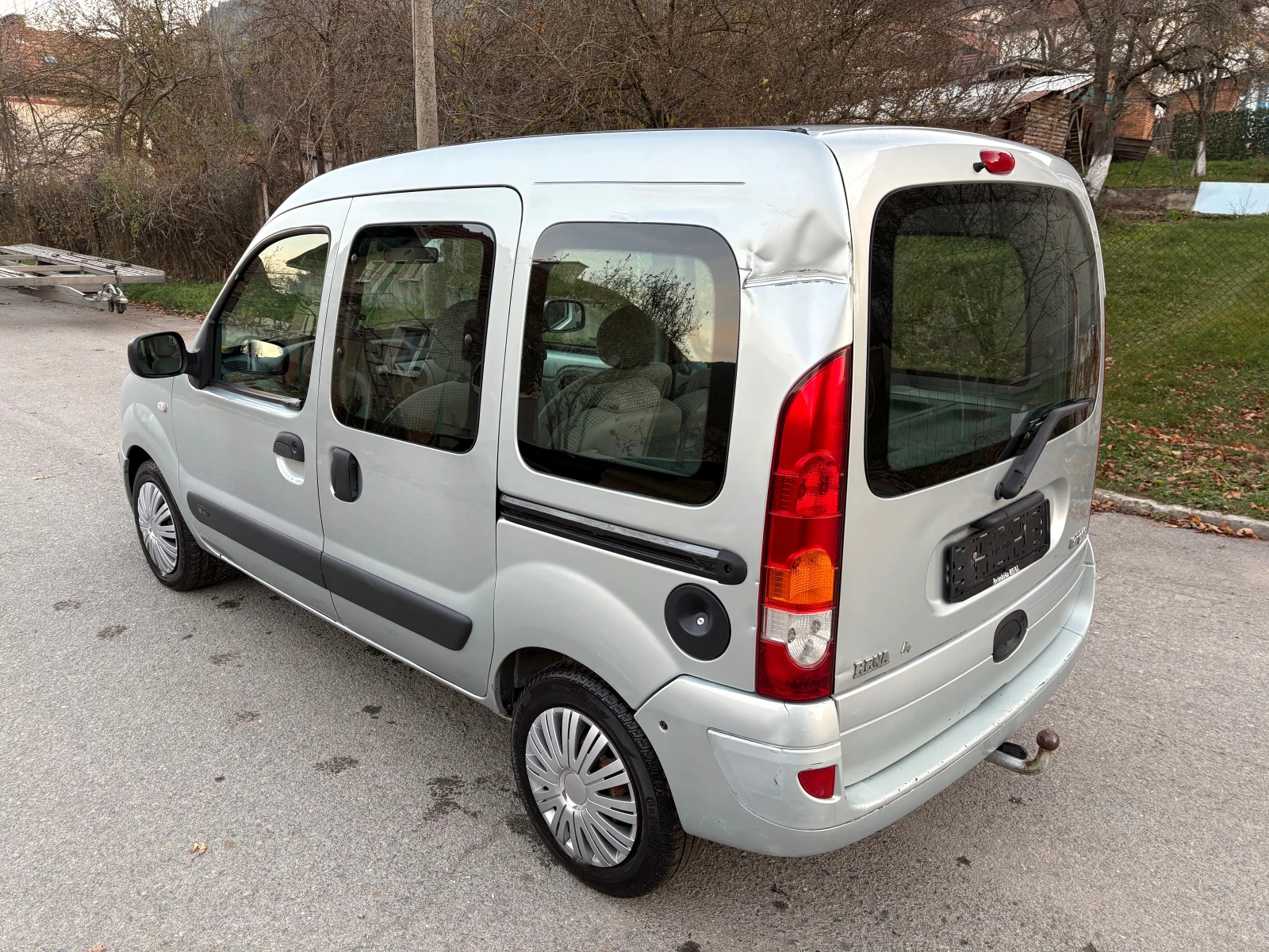 Renault Kangoo 1.6 16V - изображение 6