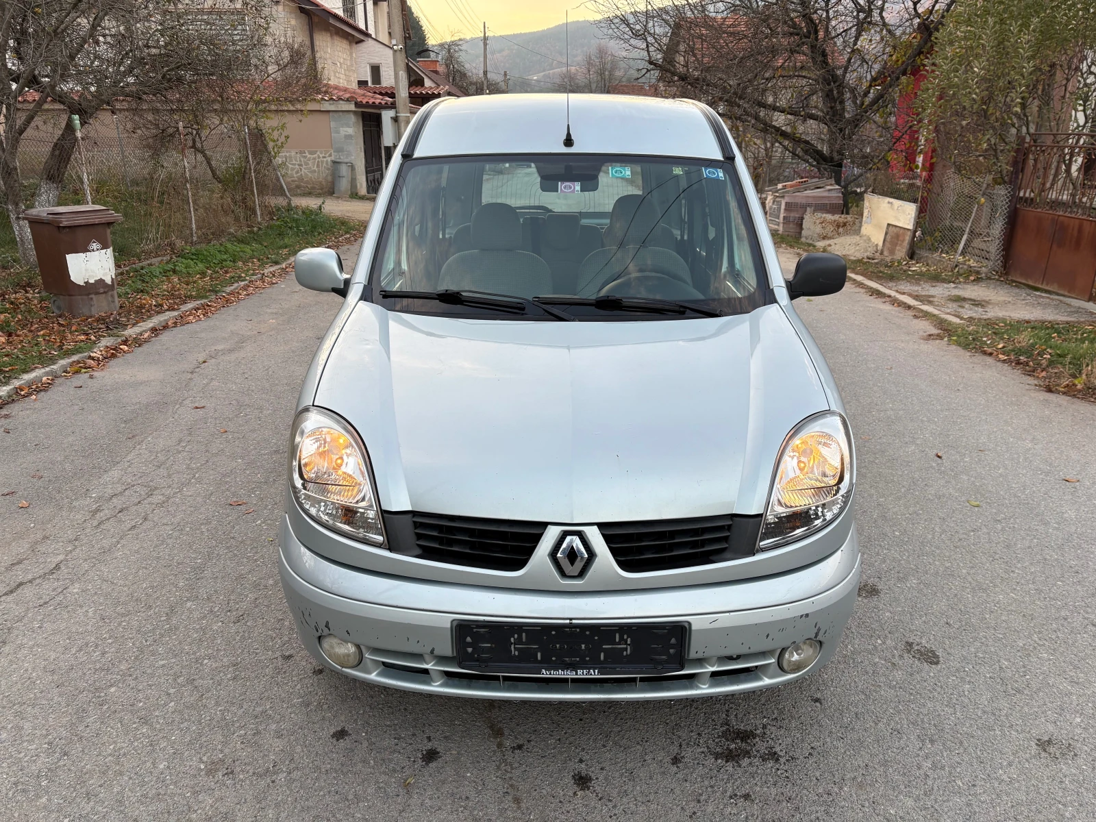 Renault Kangoo 1.6 16V | Mobile.bg — изображение 1