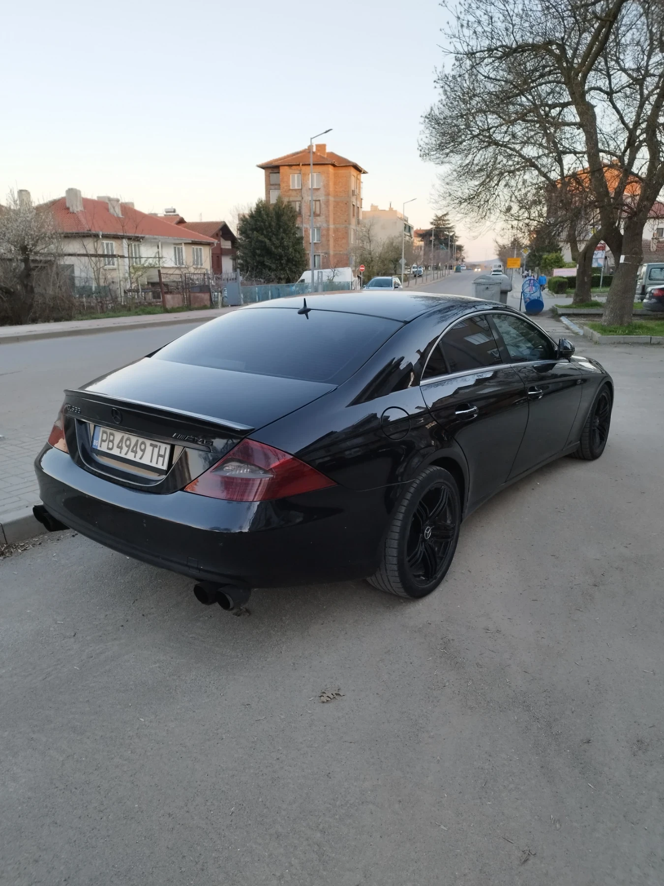 Mercedes-Benz CLS 320  - изображение 10