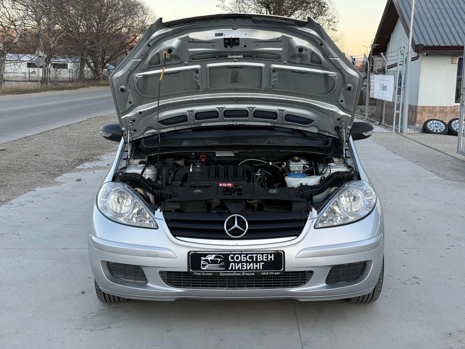 Mercedes-Benz A 180 2.0 CDI //  | Mobile.bg   15