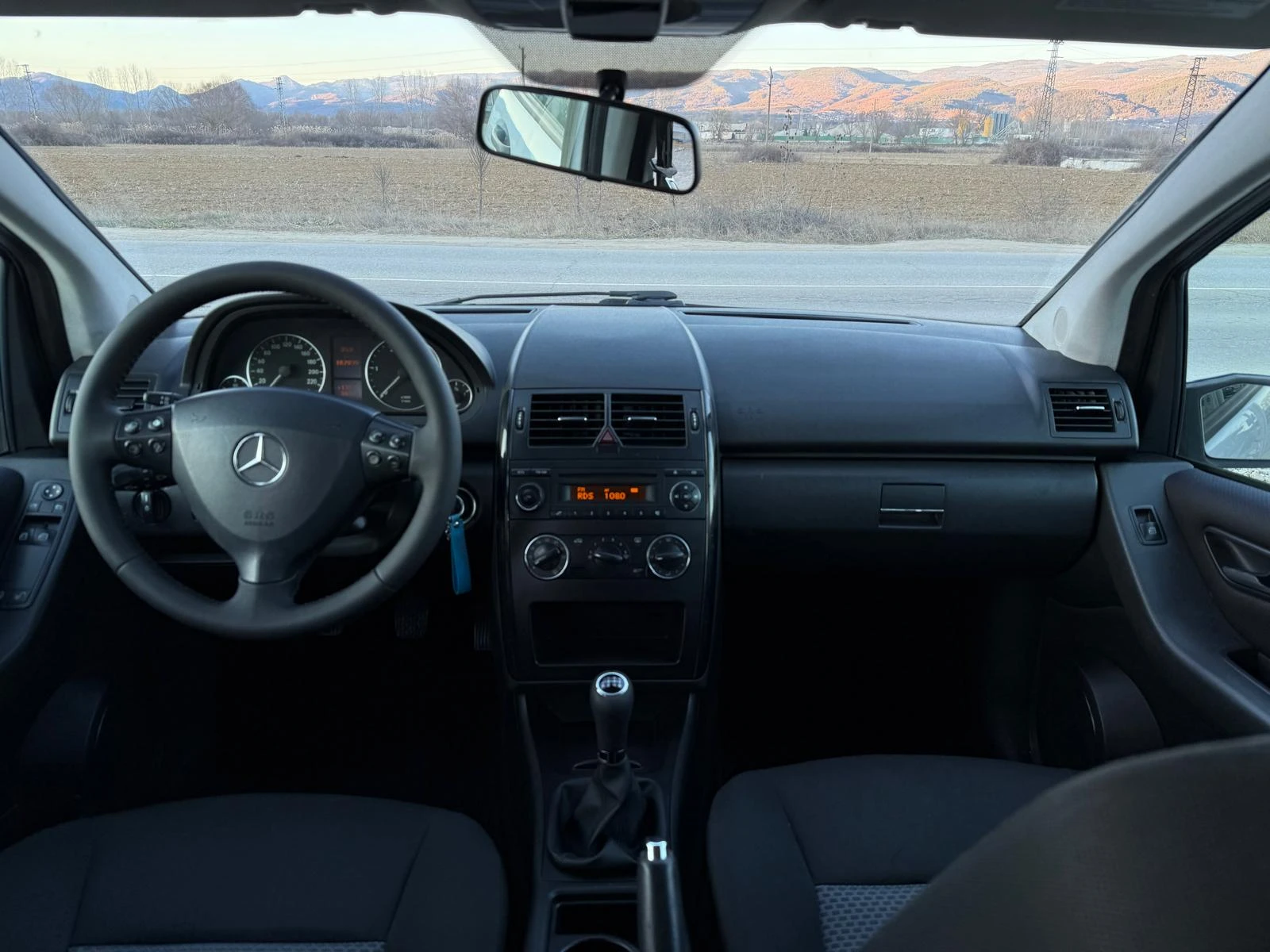 Mercedes-Benz A 180 2.0 CDI //  | Mobile.bg   14