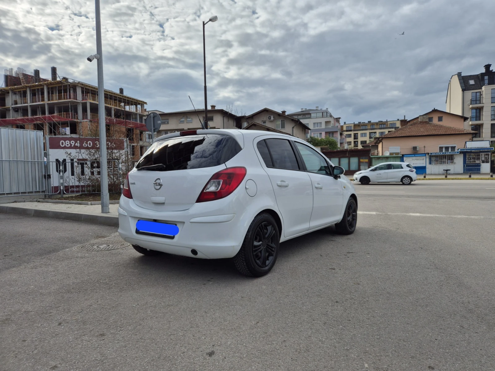 Opel Corsa Д - изображение 5