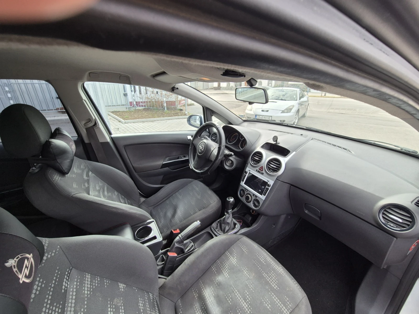 Opel Corsa Д - изображение 9