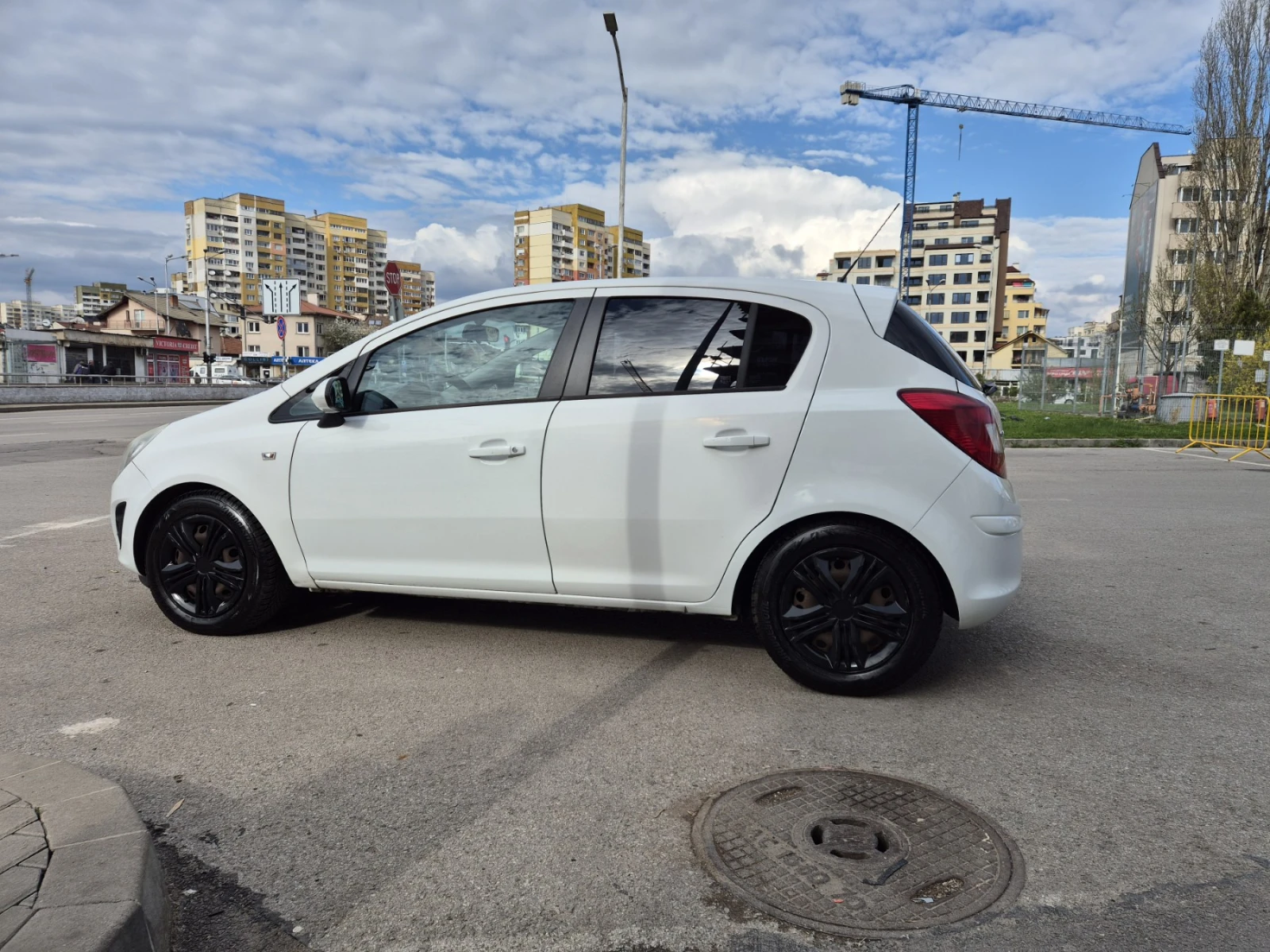 Opel Corsa Д - изображение 3