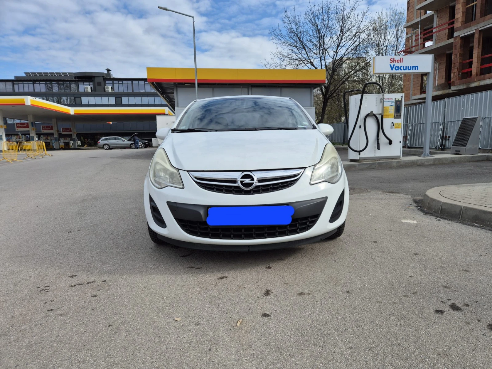 Opel Corsa Д - изображение 2