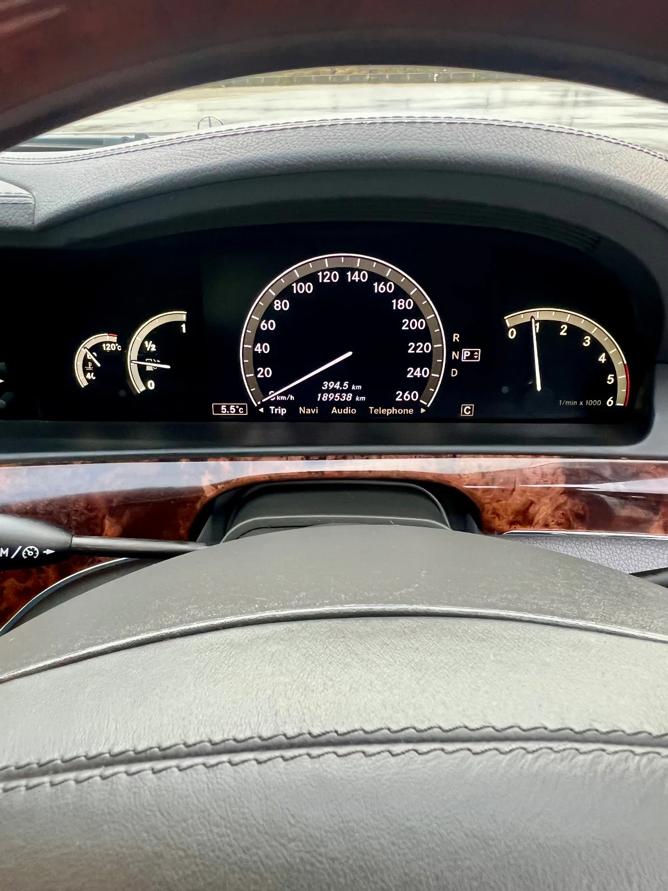 Mercedes-Benz S 320 Топ Състояние Лизинг | Mobile.bg — изображение 12