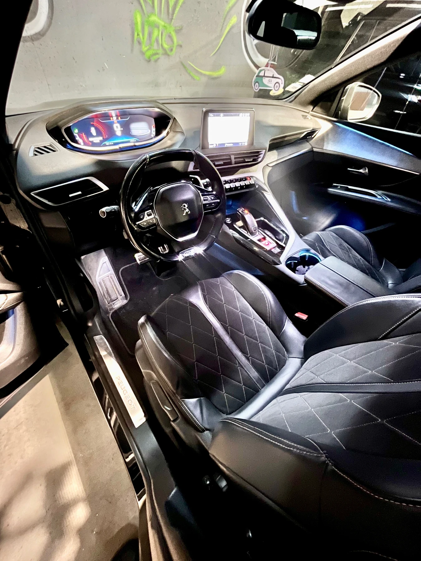 Peugeot 3008 2.0* 180* GT LINE* ПАНОРАМА - изображение 6