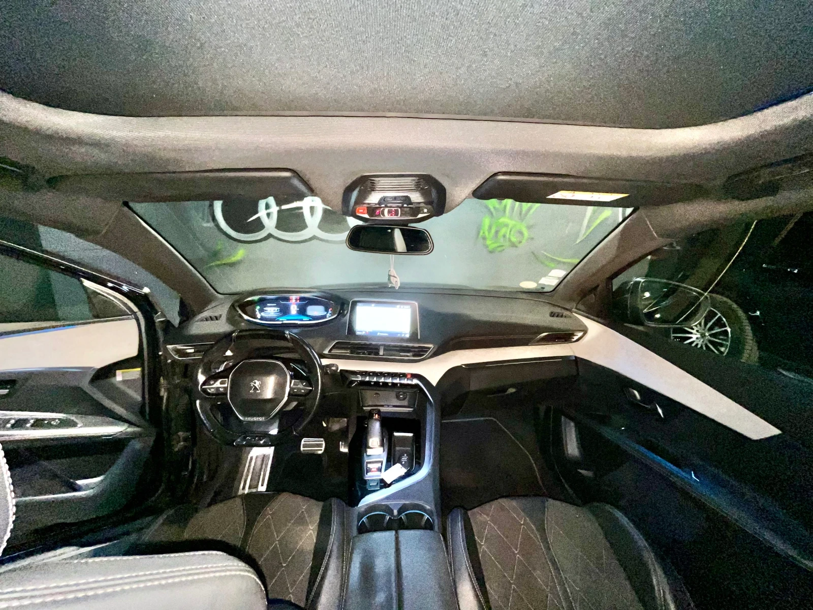Peugeot 3008 2.0* 180* GT LINE* ПАНОРАМА - изображение 10
