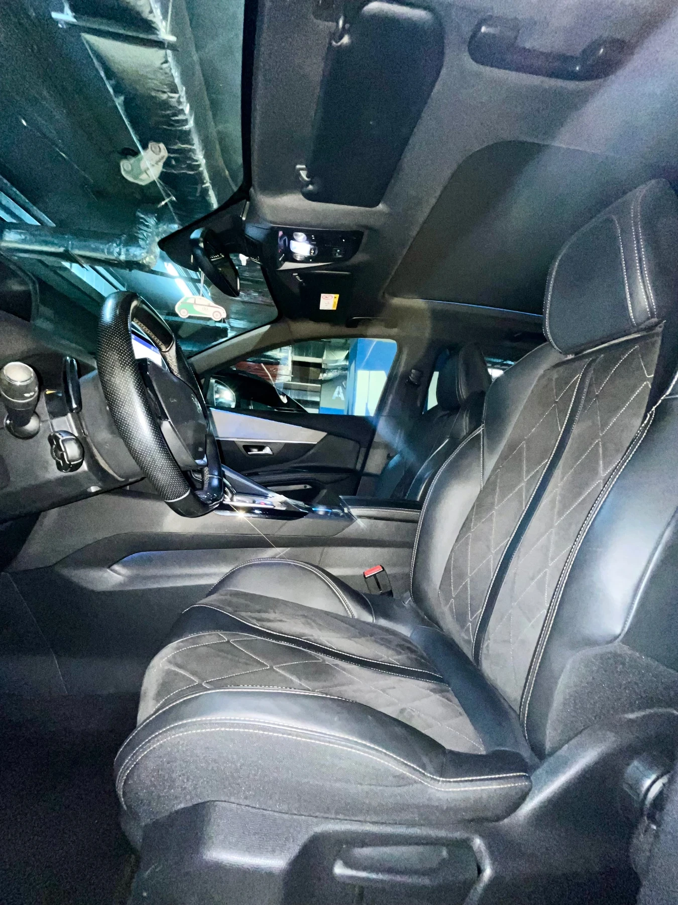 Peugeot 3008 2.0* 180* GT LINE* ПАНОРАМА - изображение 7