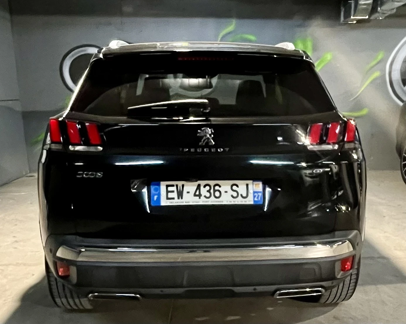 Peugeot 3008 2.0* 180* GT LINE* ПАНОРАМА - изображение 4