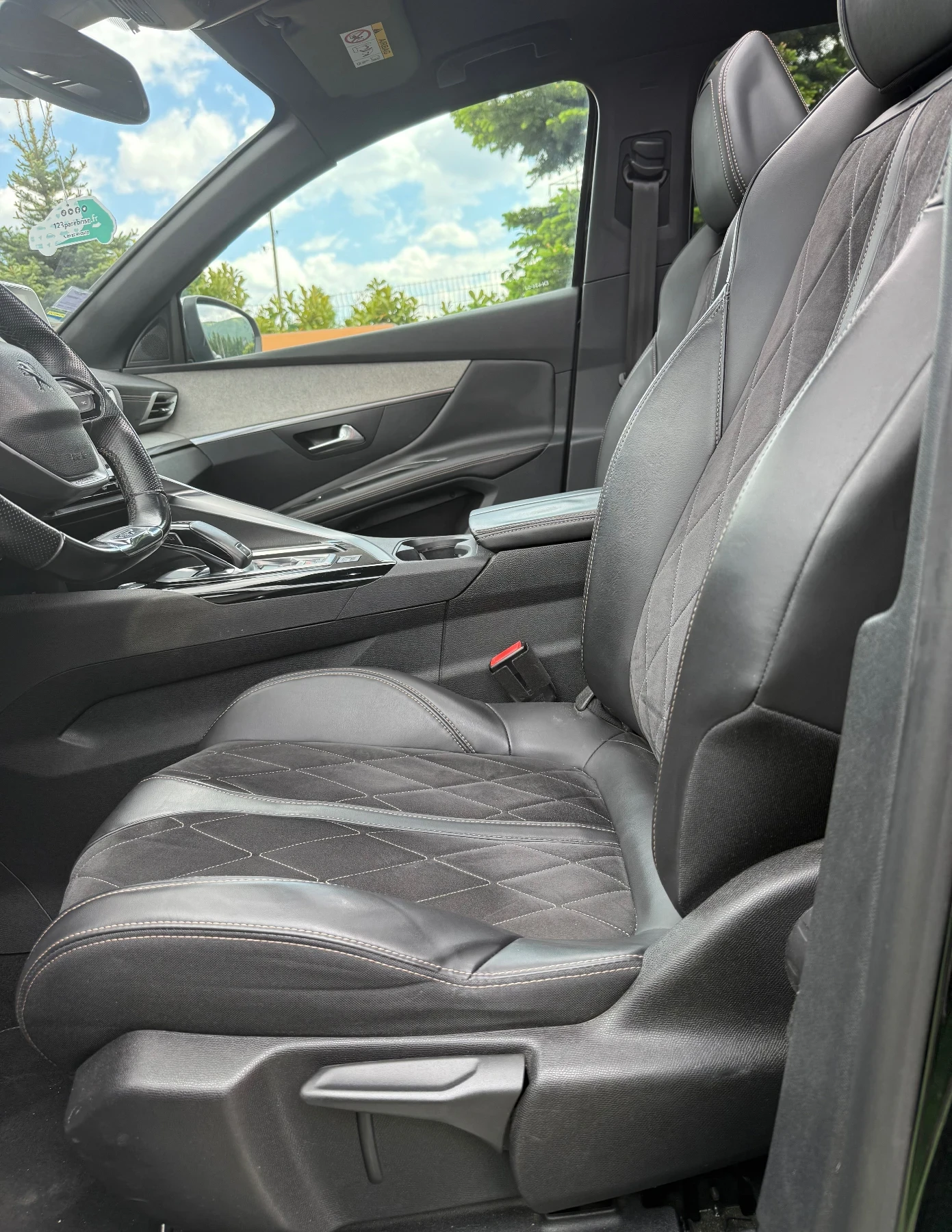 Peugeot 3008 2.0* 177* GT LINE* ПАНОРАМА - изображение 9