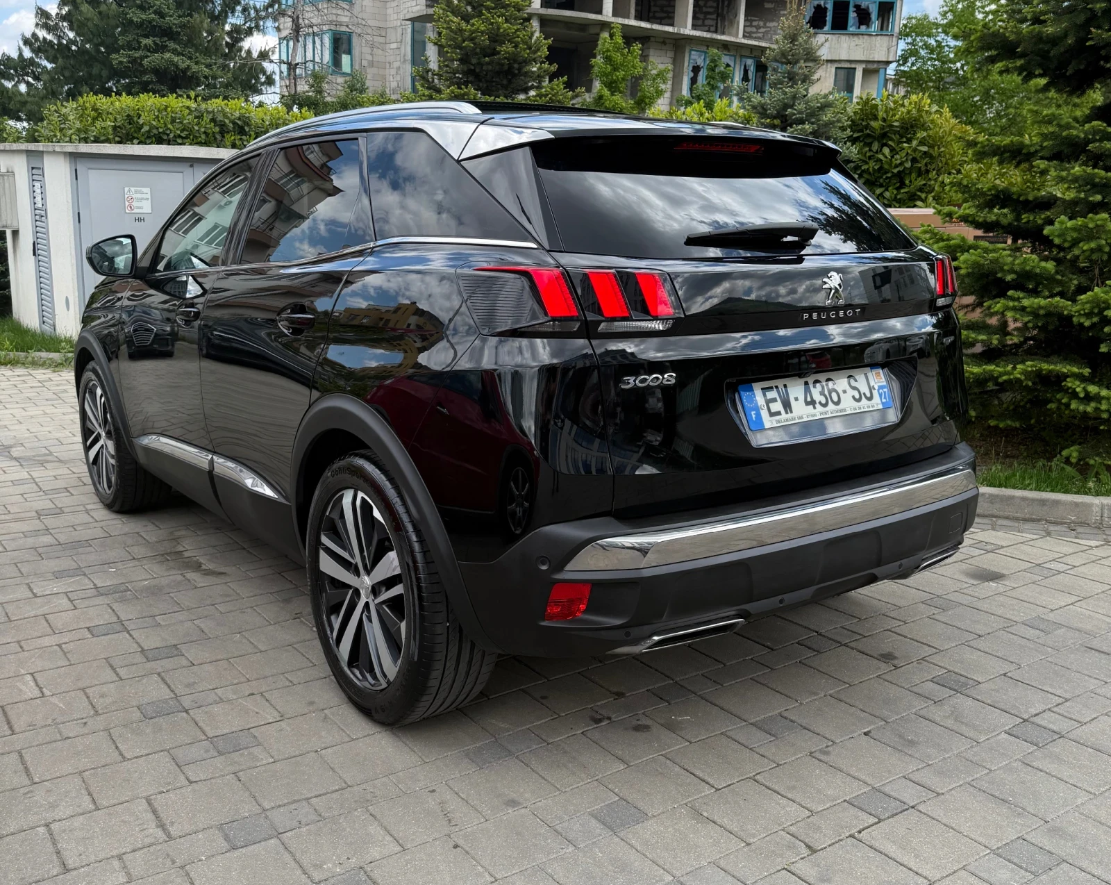 Peugeot 3008 2.0* 177* GT LINE* ПАНОРАМА - изображение 8