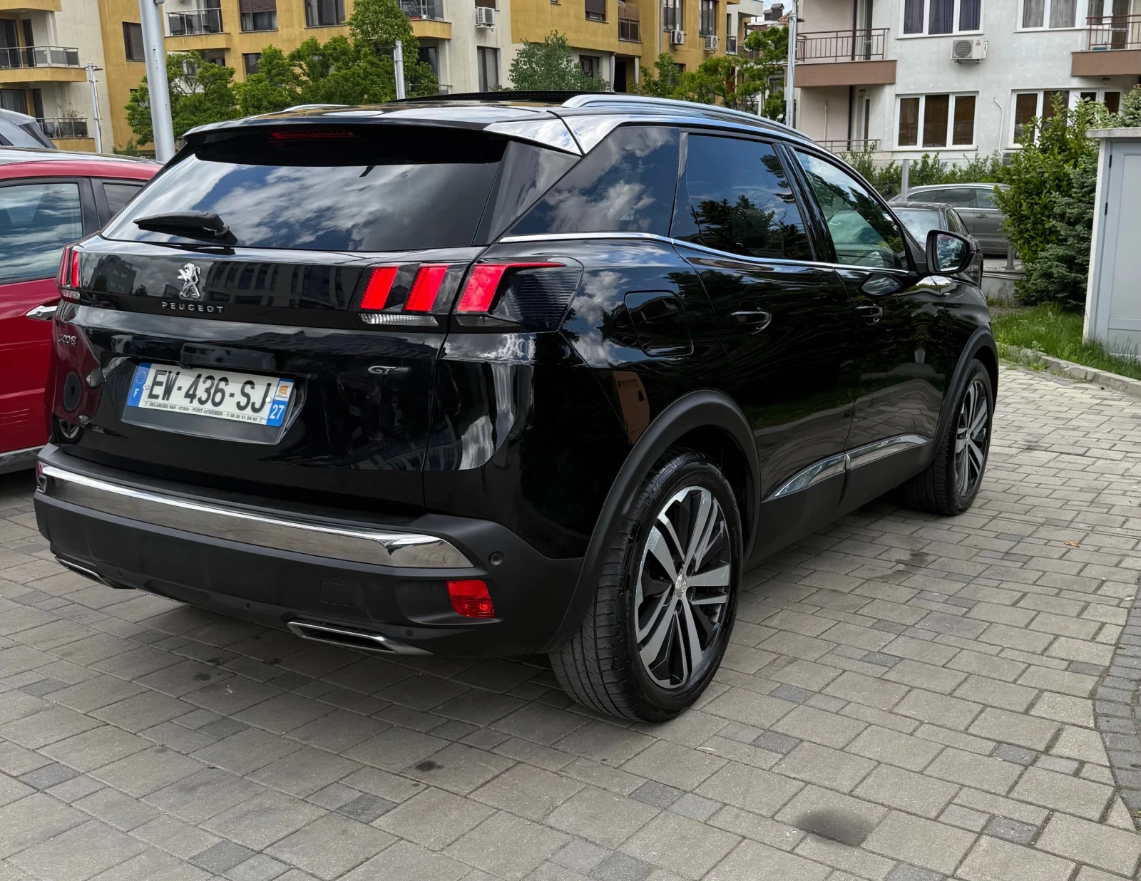 Peugeot 3008 2.0* 177* GT LINE* ПАНОРАМА - изображение 6