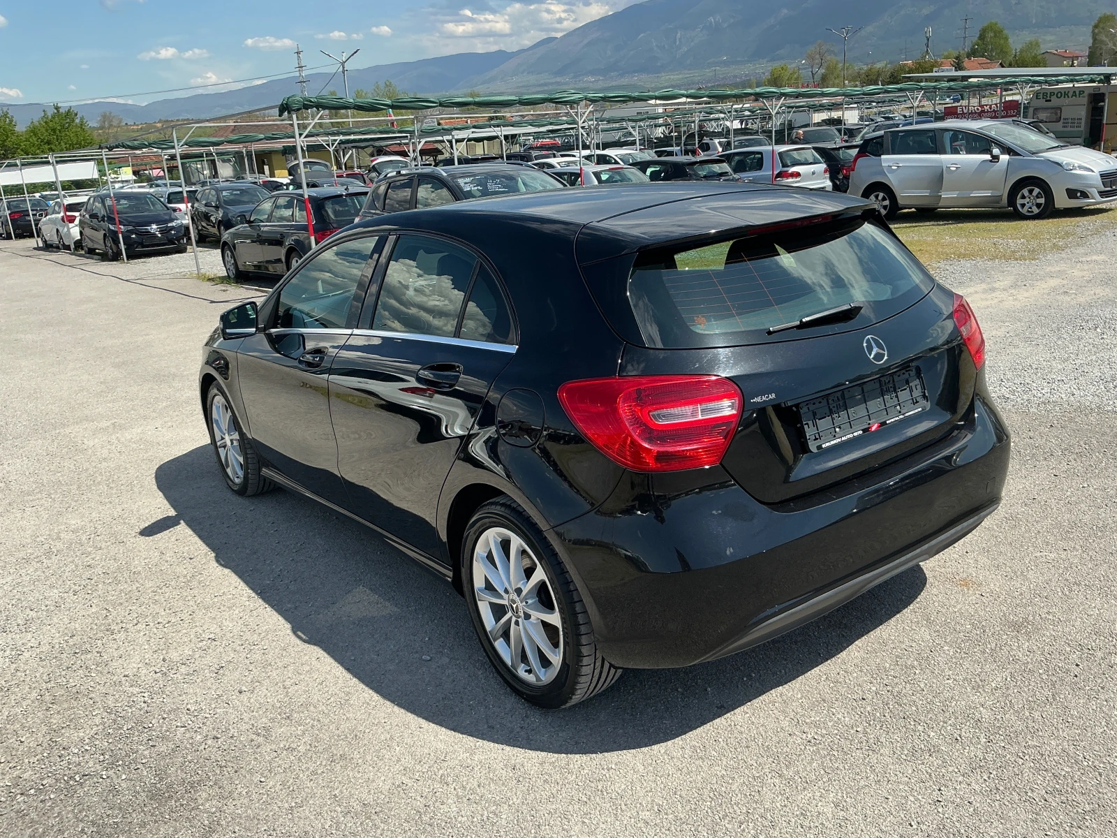 Mercedes-Benz A 180 CDI - изображение 6