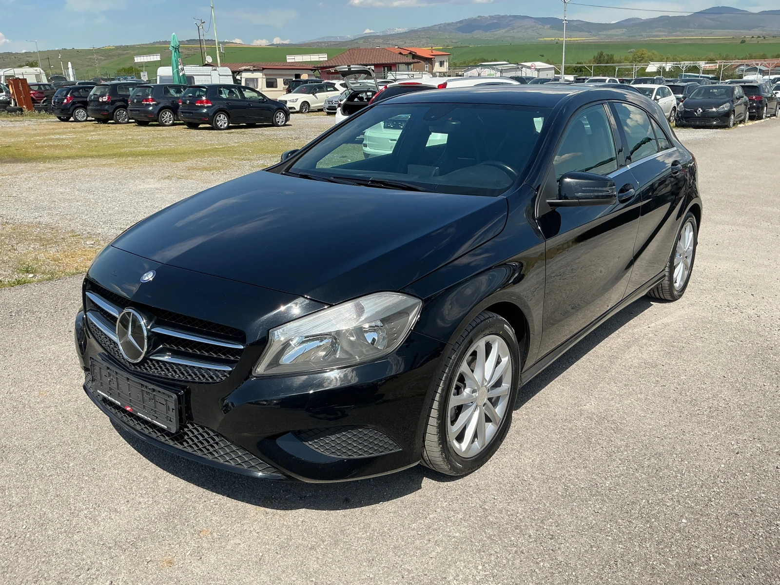 Mercedes-Benz A 180 CDI - изображение 3