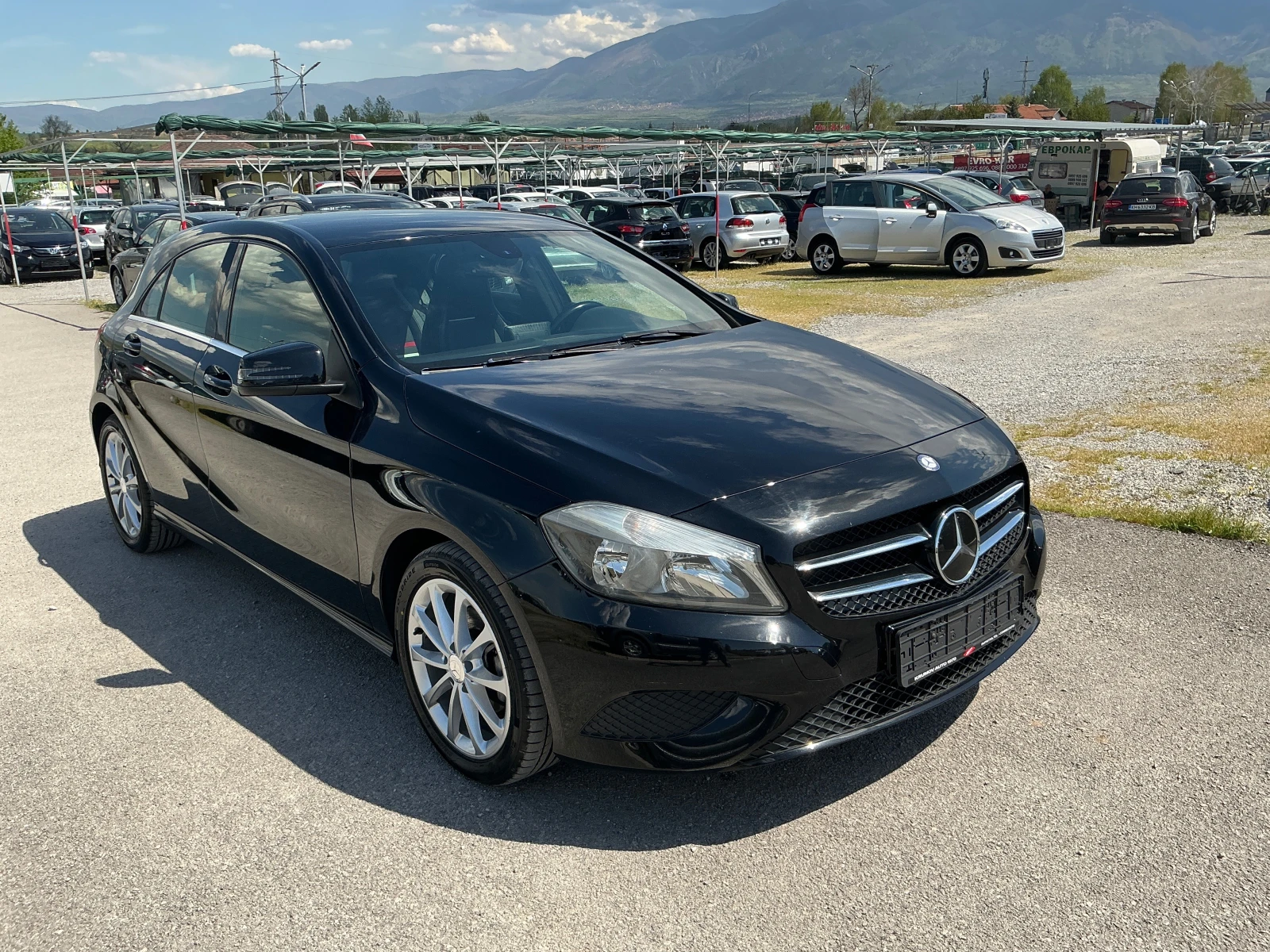Mercedes-Benz A 180 CDI - изображение 2