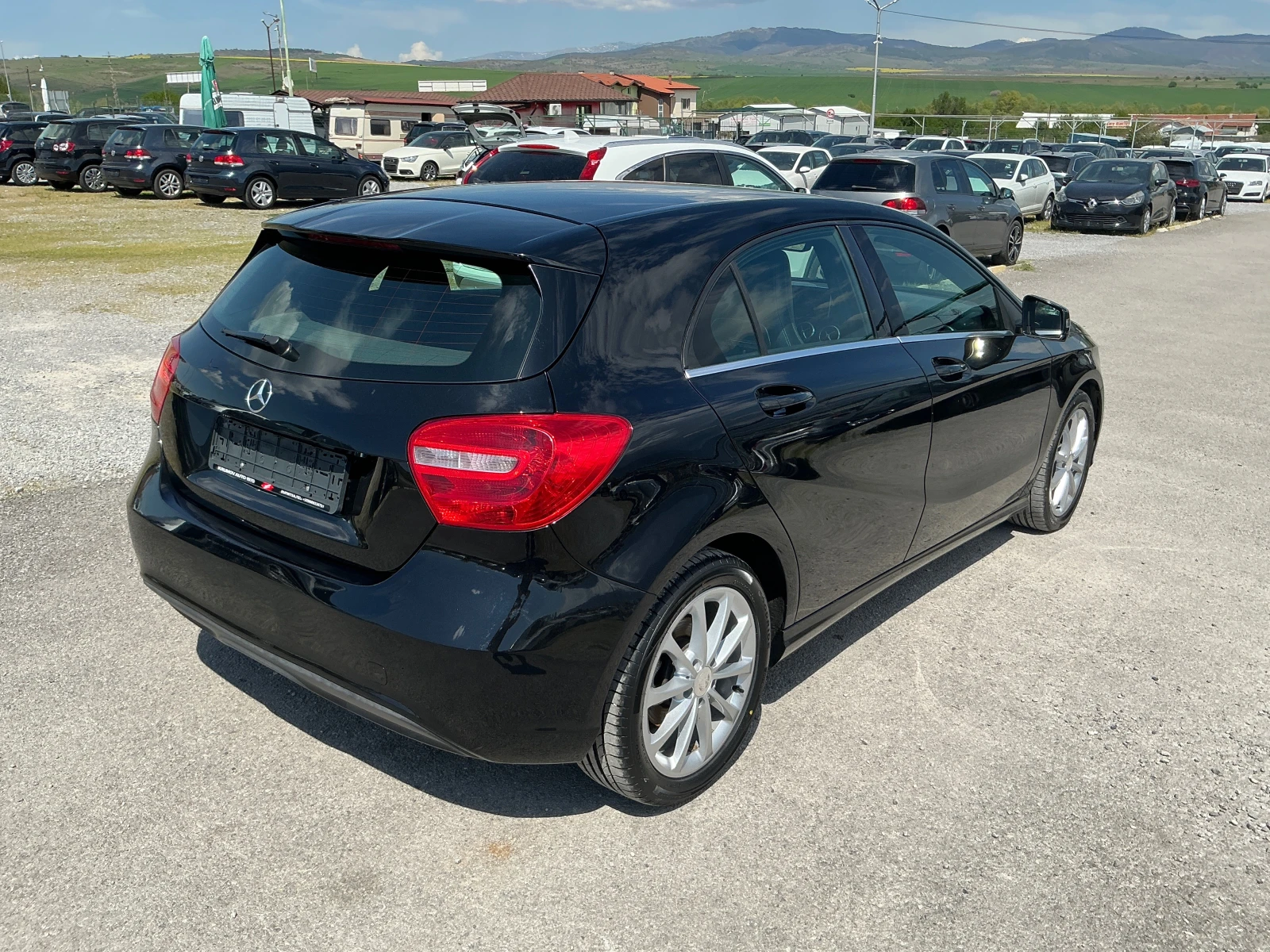 Mercedes-Benz A 180 CDI - изображение 8