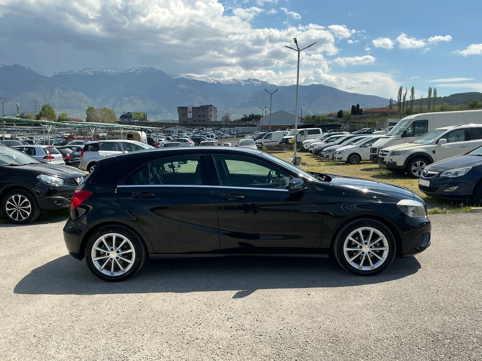 Mercedes-Benz A 180 CDI - изображение 4