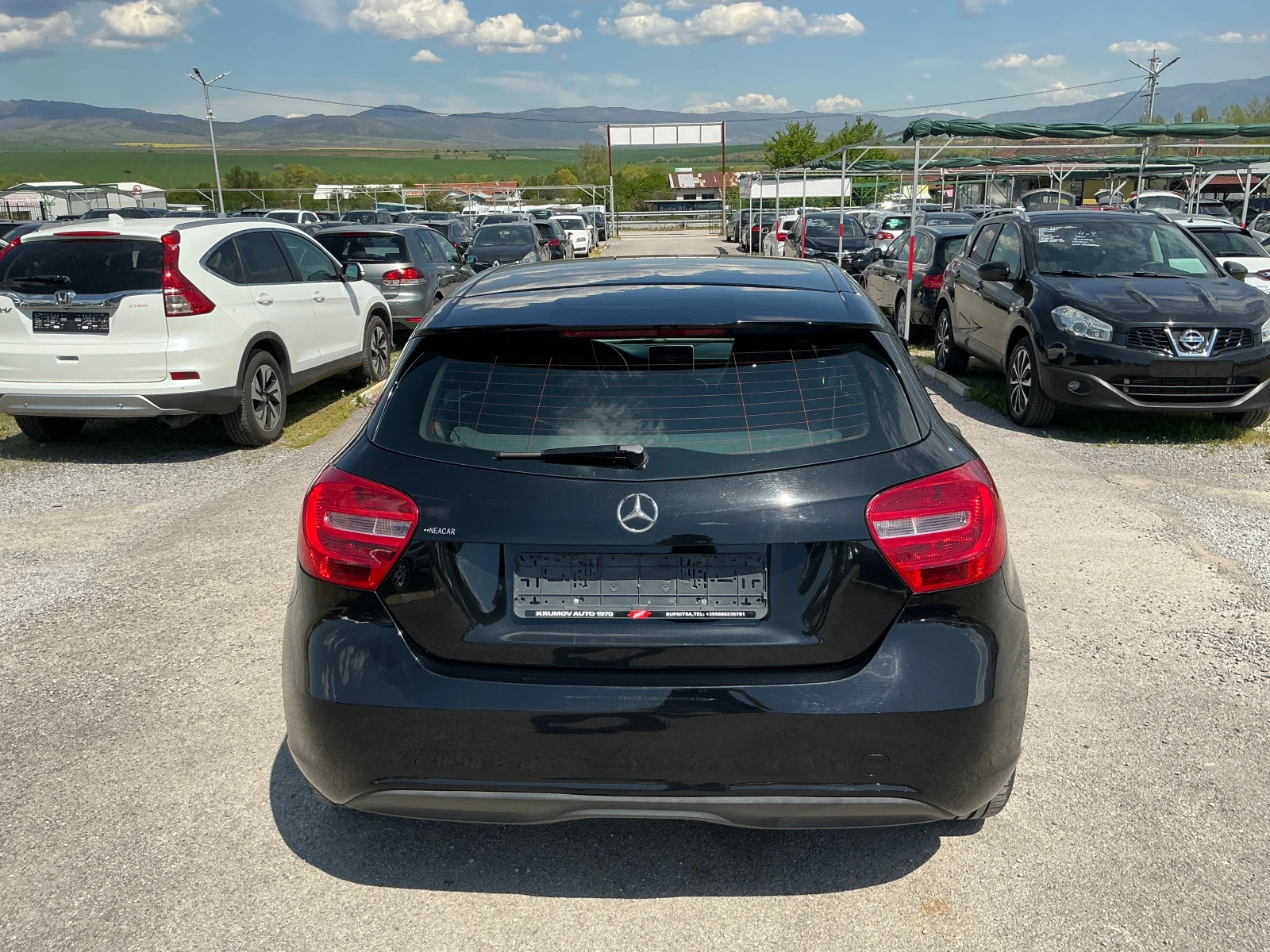 Mercedes-Benz A 180 CDI - изображение 7