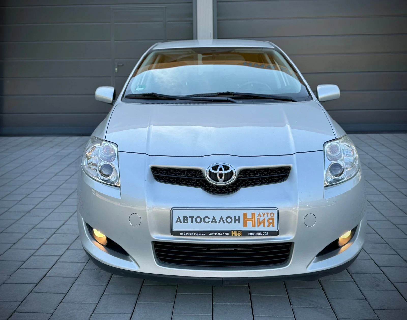Toyota Auris 1.6 VVT-i - изображение 2
