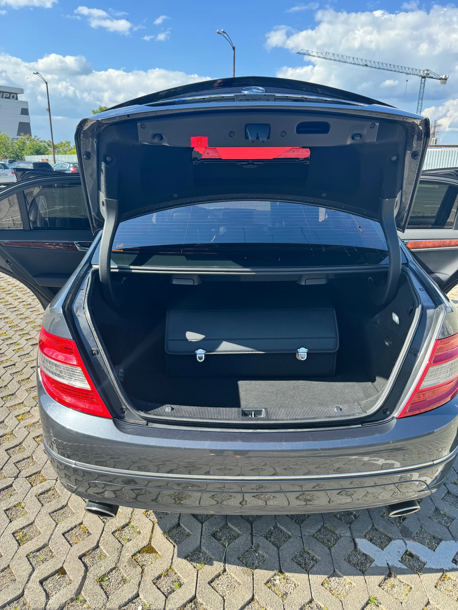 Mercedes-Benz C 280 4Matic AVANTGARDE - изображение 10