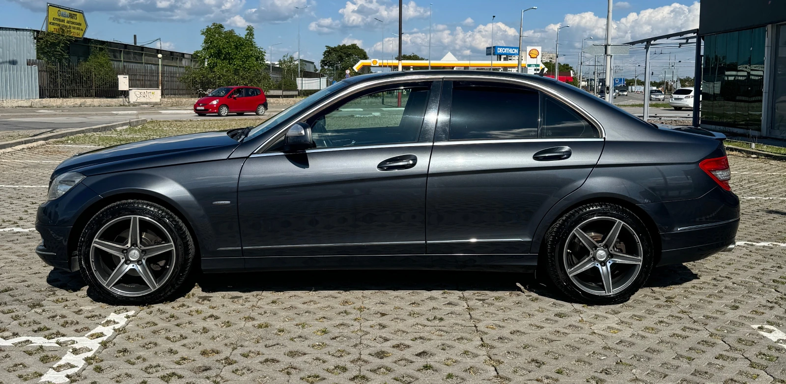 Mercedes-Benz C 280 4Matic AVANTGARDE - изображение 5