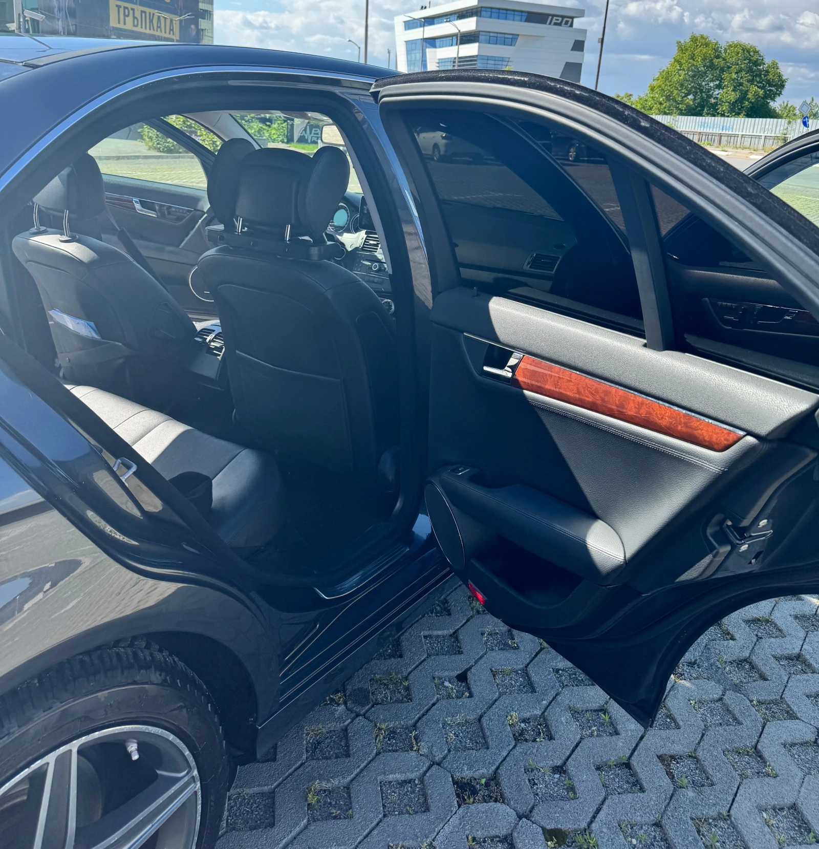 Mercedes-Benz C 280 4Matic AVANTGARDE - изображение 7