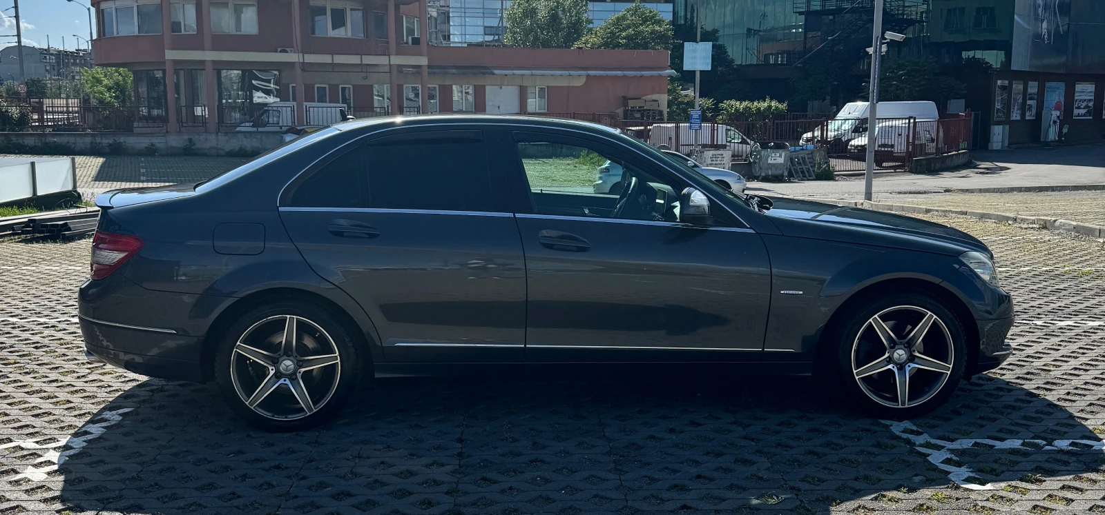 Mercedes-Benz C 280 4Matic AVANTGARDE - изображение 4