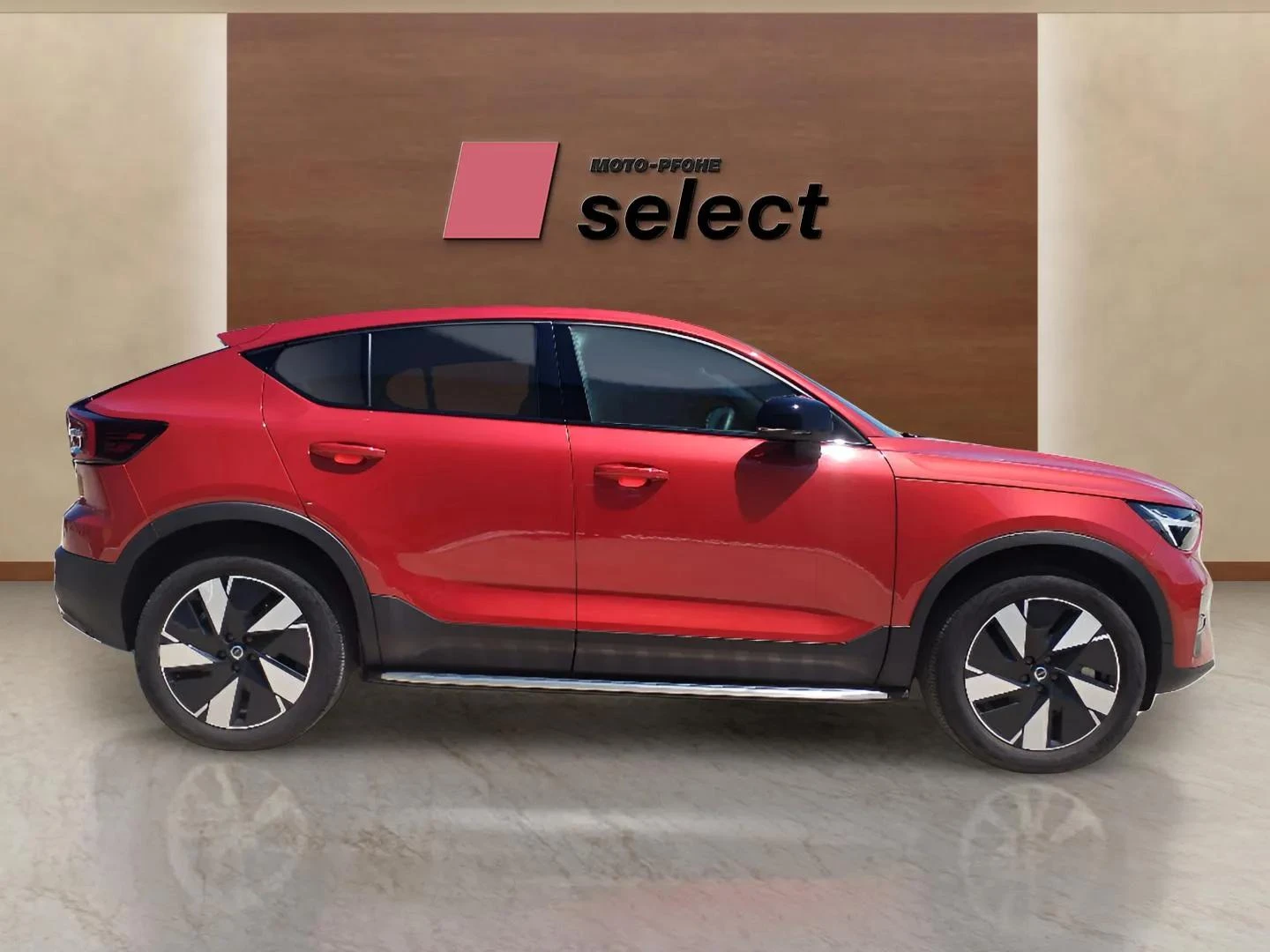 Volvo C40 single RWD - изображение 4
