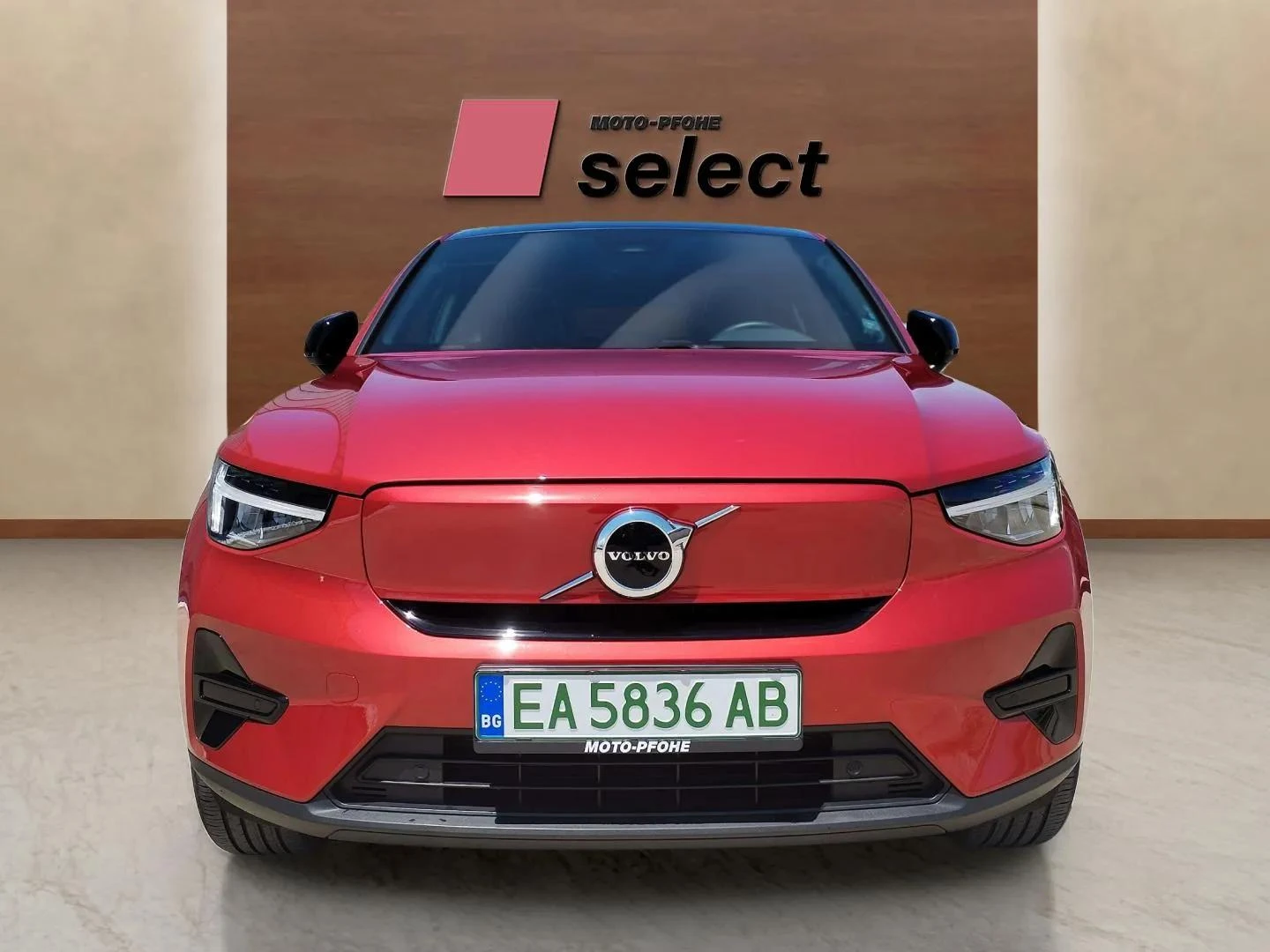 Volvo C40 single RWD - изображение 2