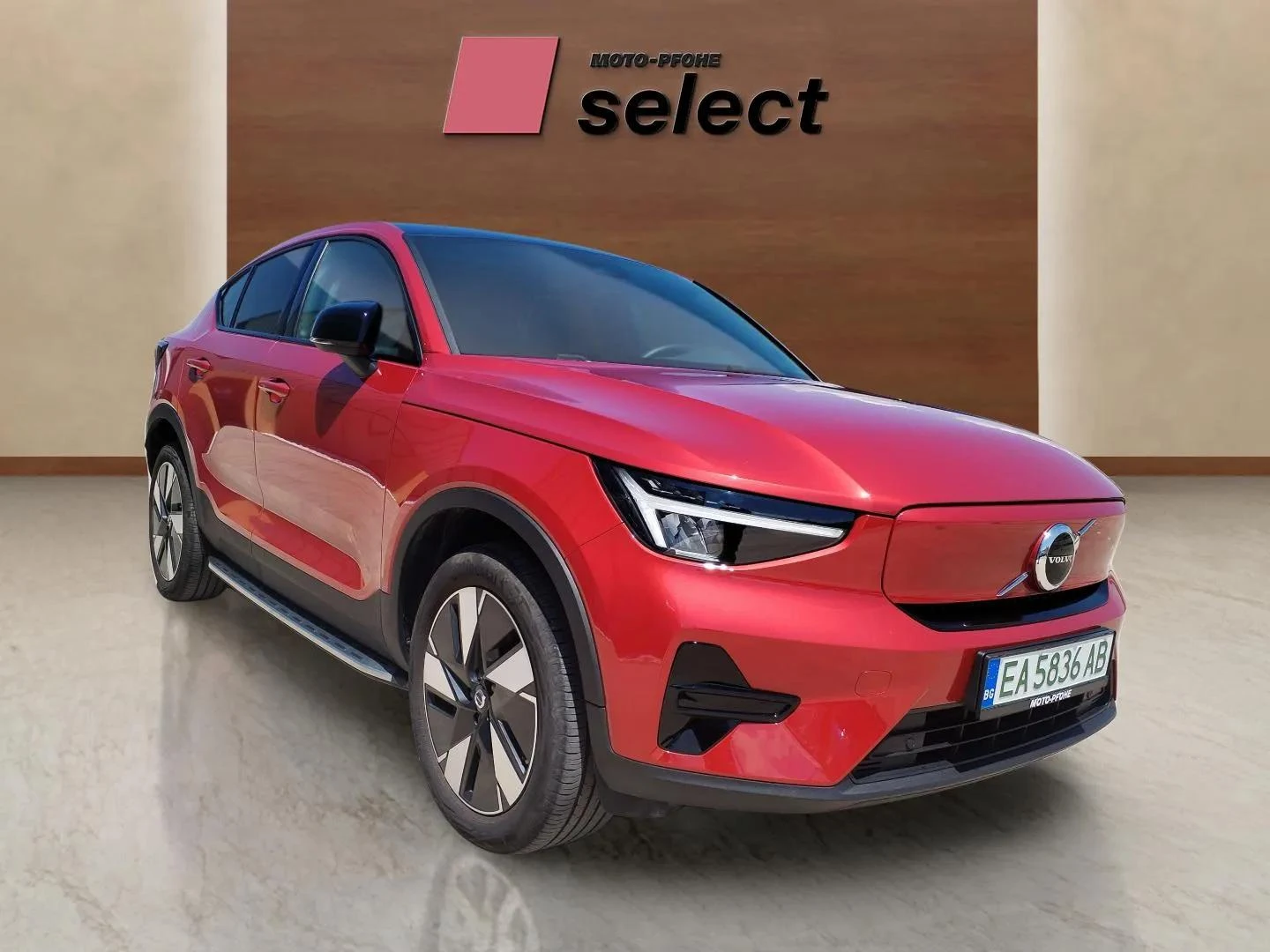 Volvo C40 single RWD - изображение 3