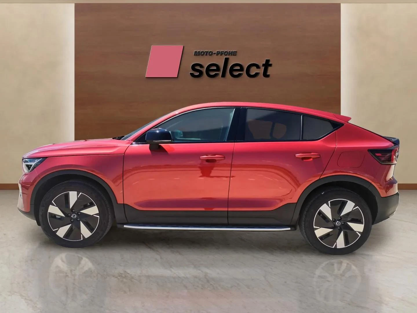 Volvo C40 single RWD - изображение 8
