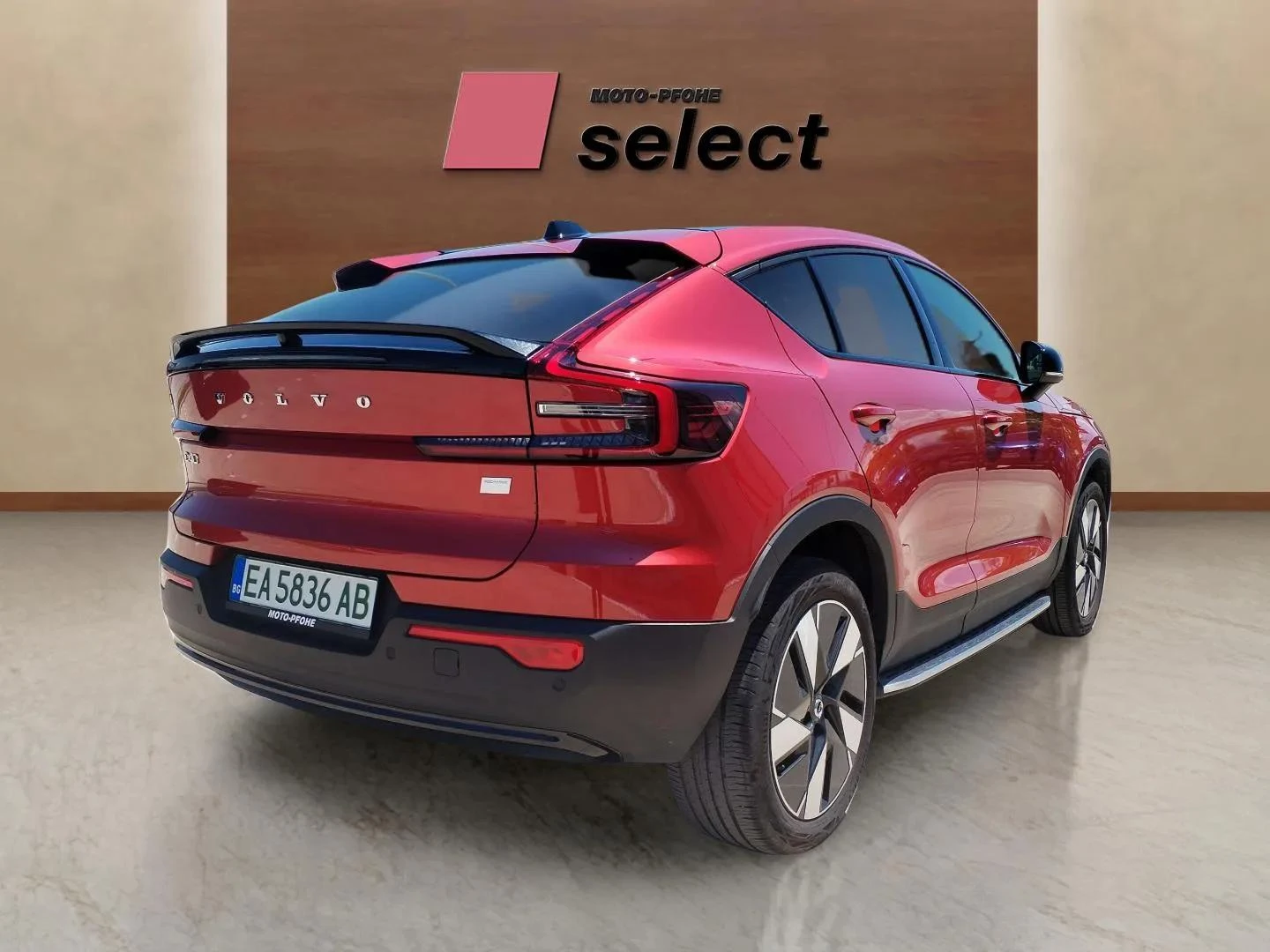 Volvo C40 single RWD - изображение 5