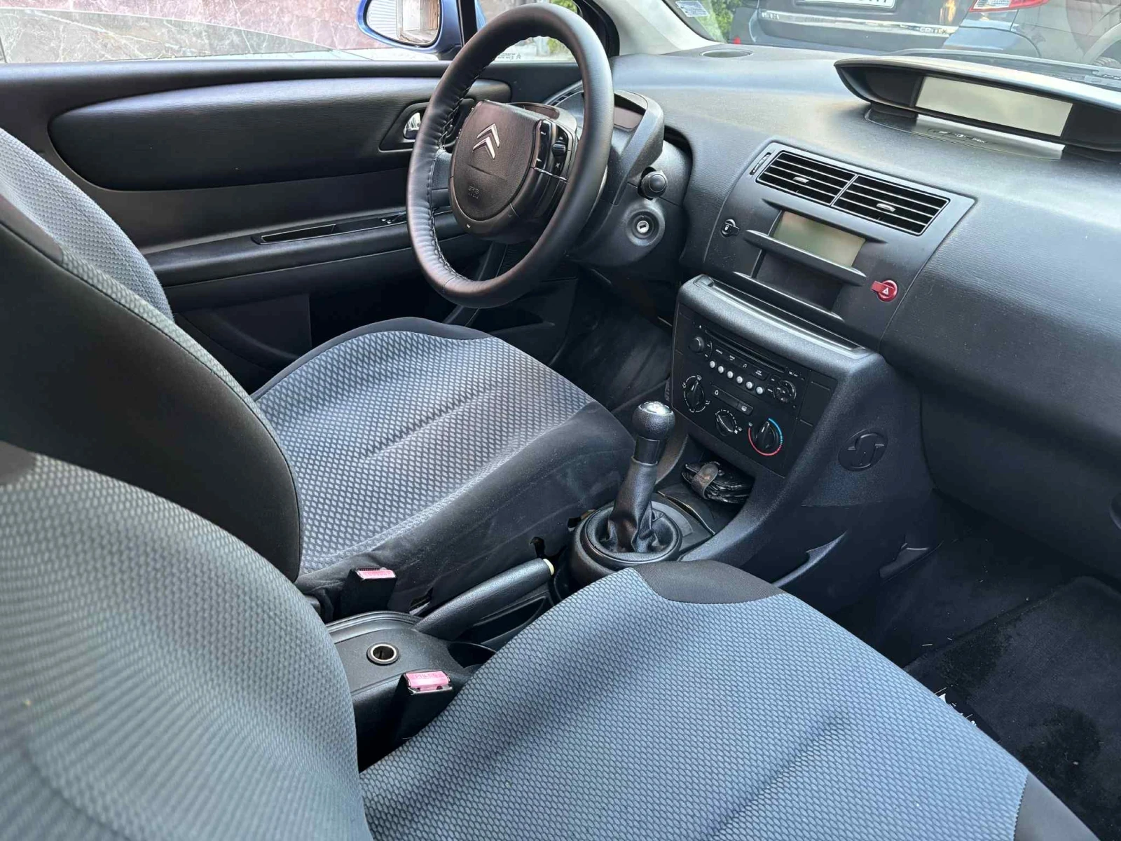 Citroen C4  - изображение 4
