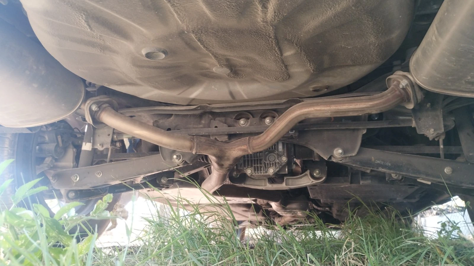 Subaru Outback xt - изображение 9