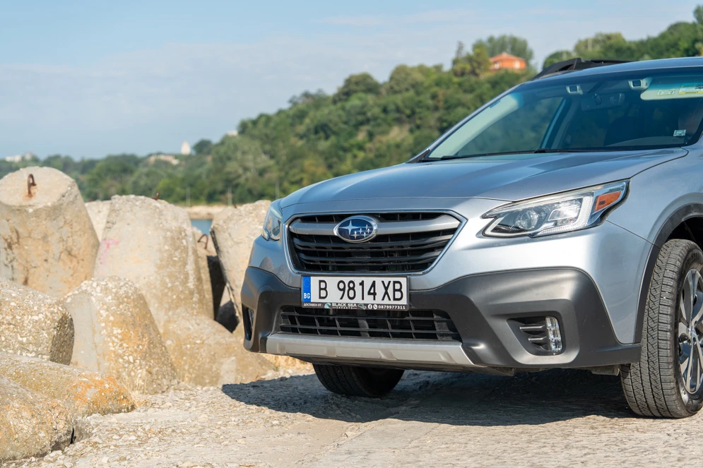 Subaru Outback xt - изображение 3