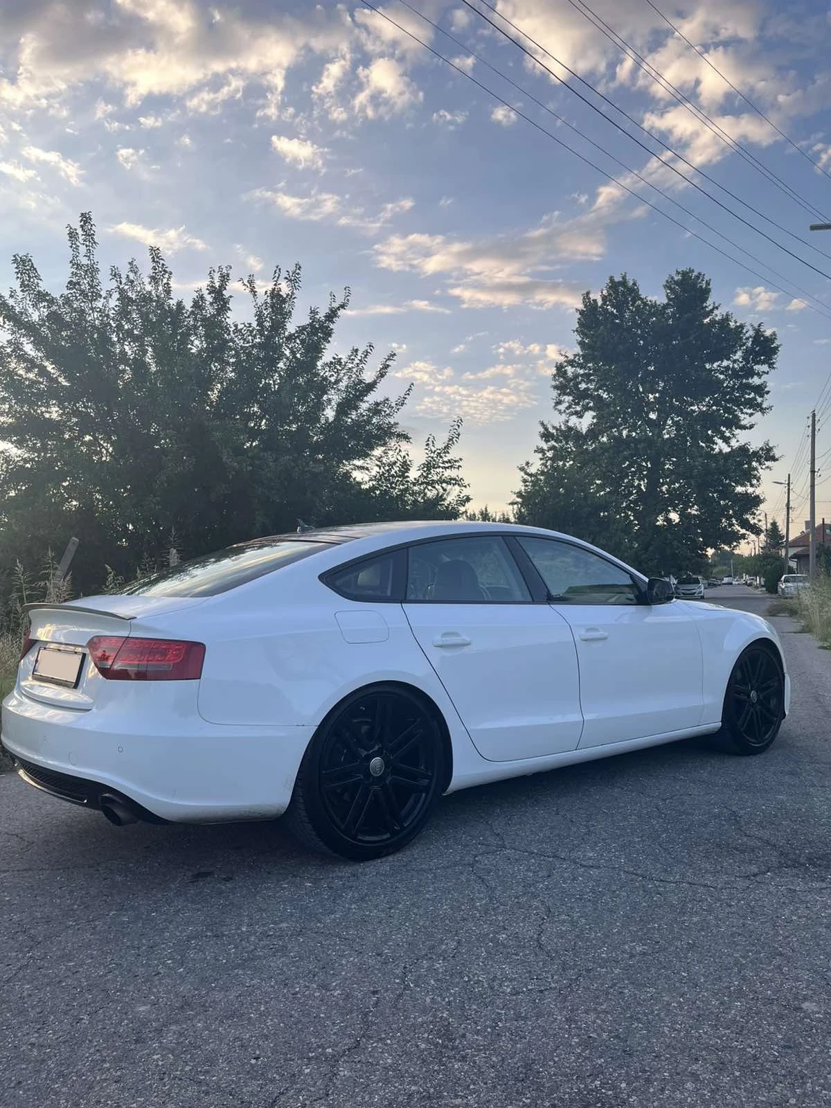 Audi A5 Sportback 2.0TFSI 4x4 - изображение 5