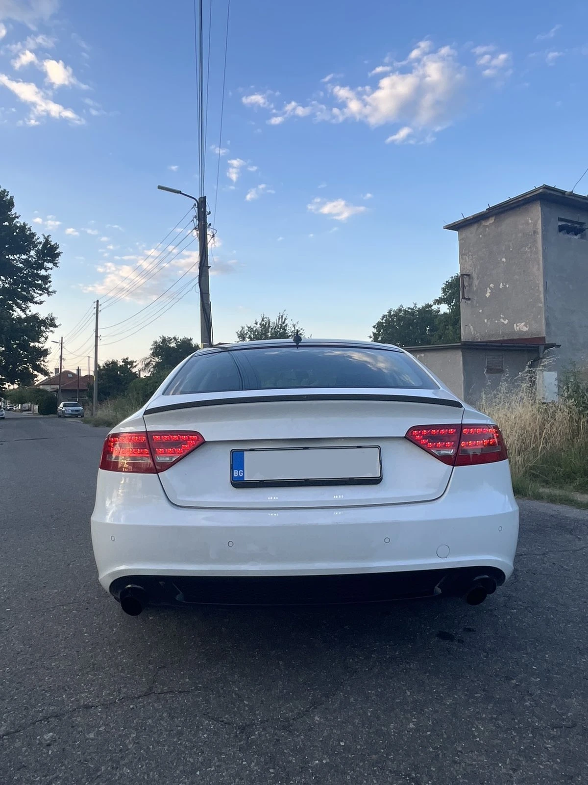 Audi A5 Sportback 2.0TFSI 4x4 - изображение 4